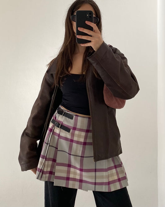 00s Burberry nova check