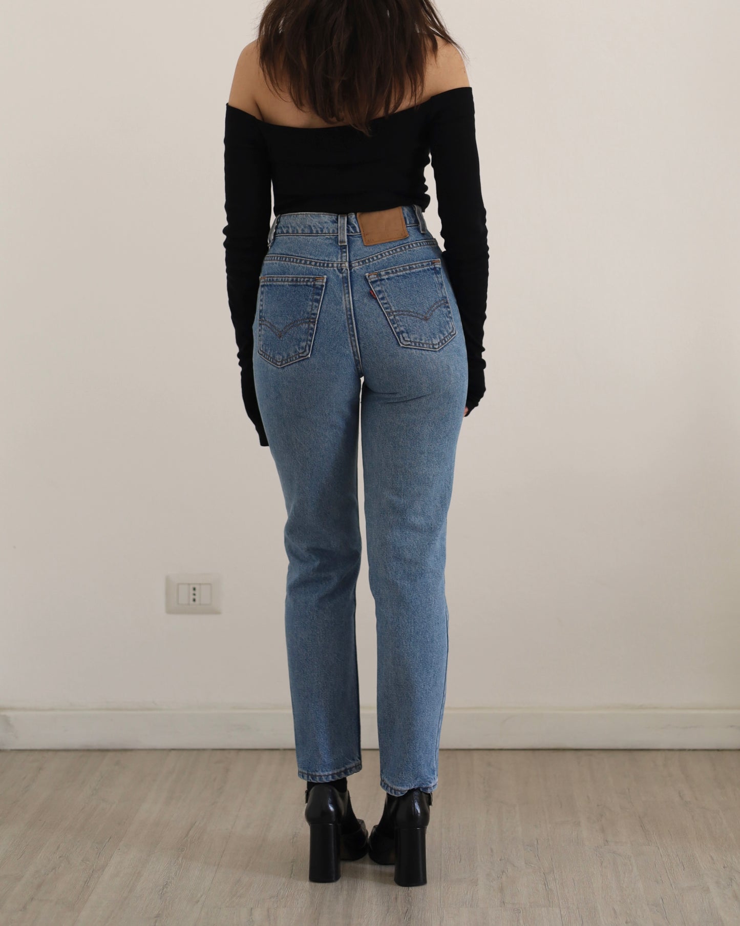 90s rare Levi’s 521 jeans
