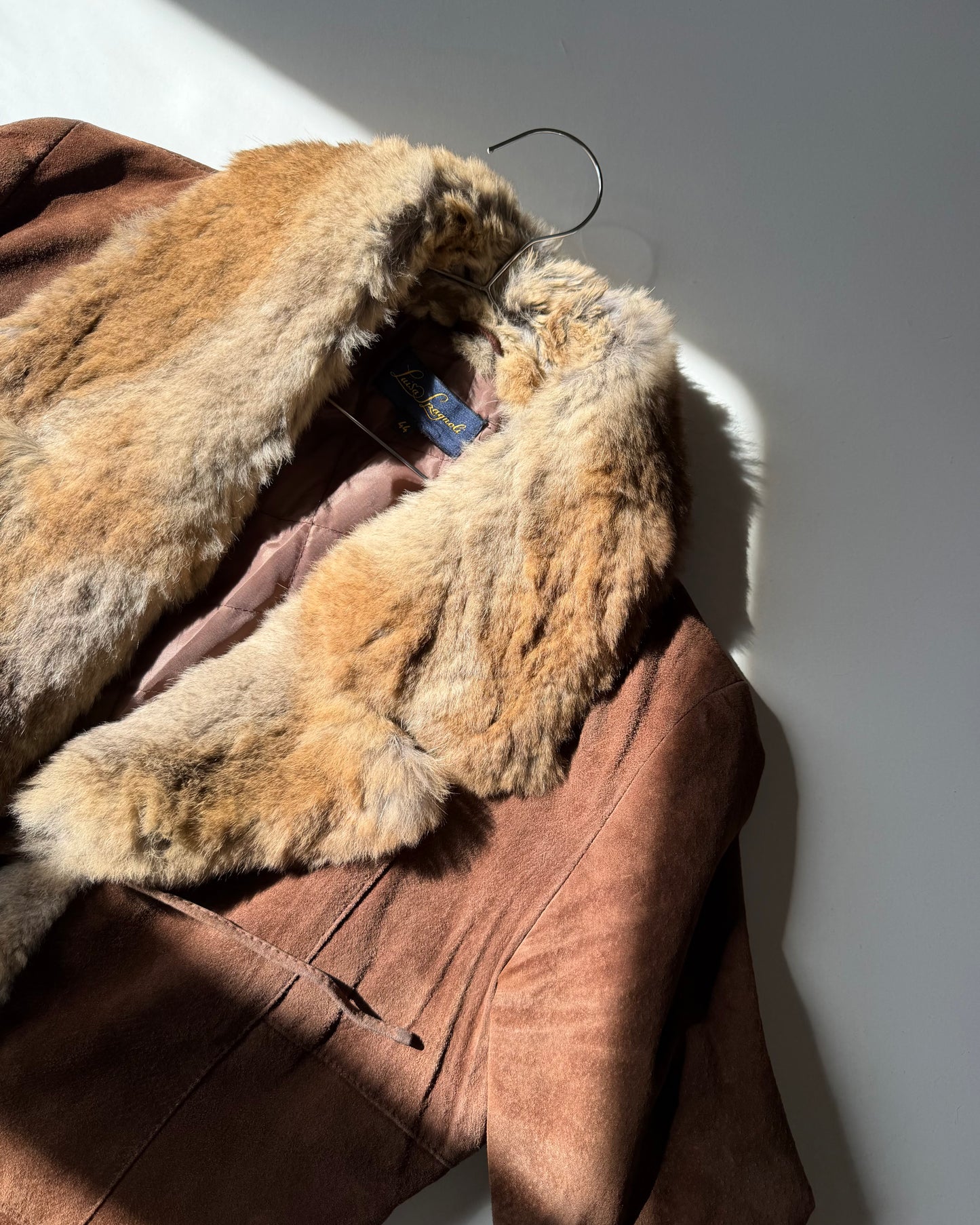 Penny lane leather jacket