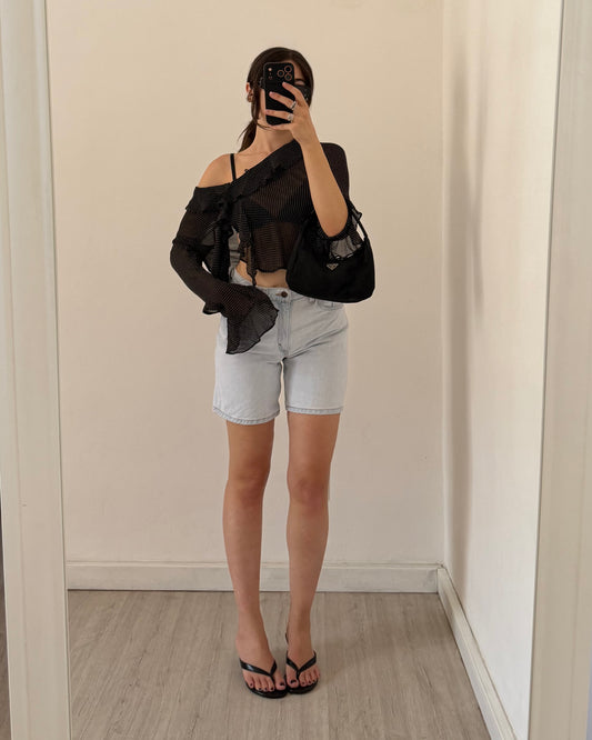 90s Levi's bermuda shorts