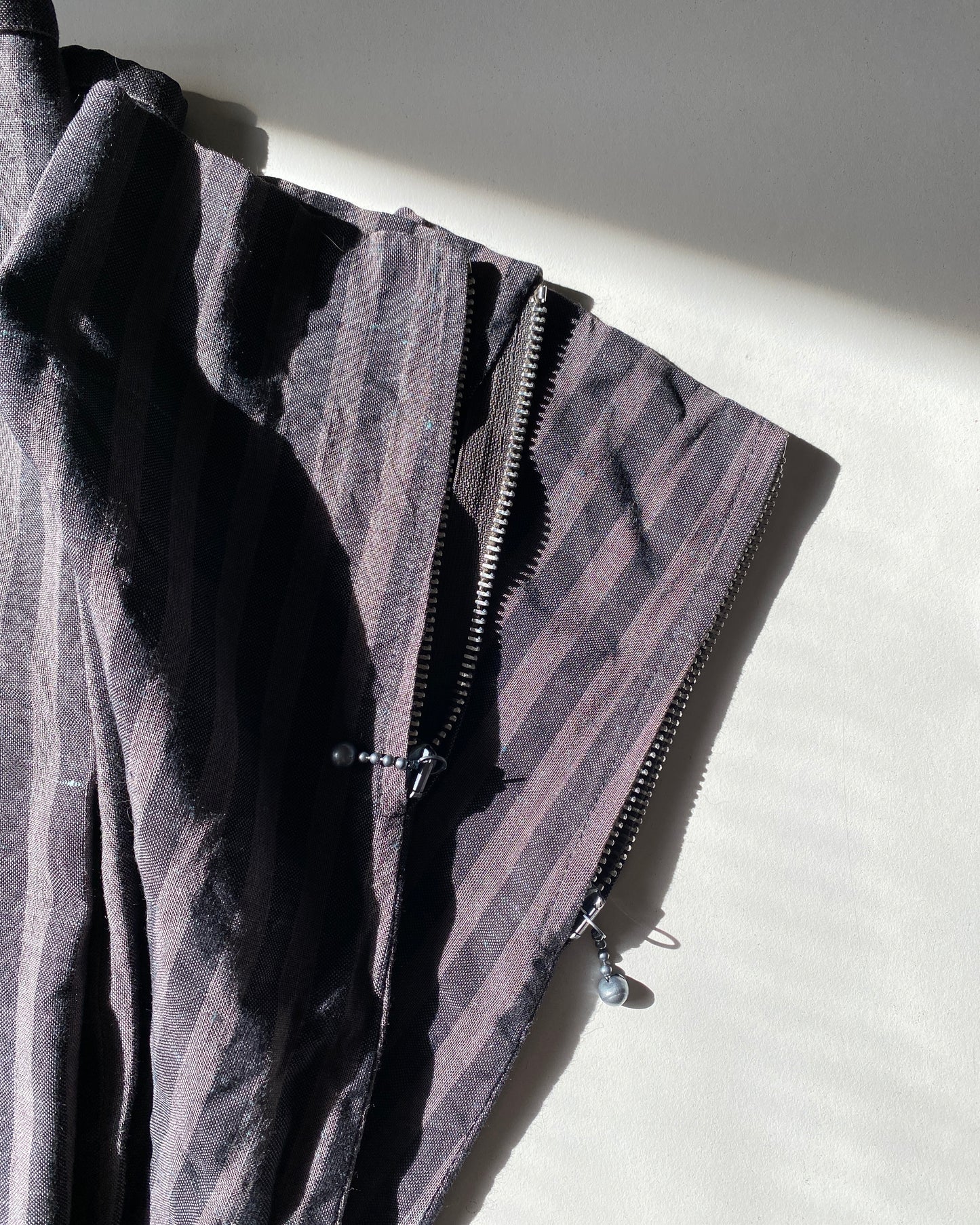 Jean Paul Gaultier striped trousers