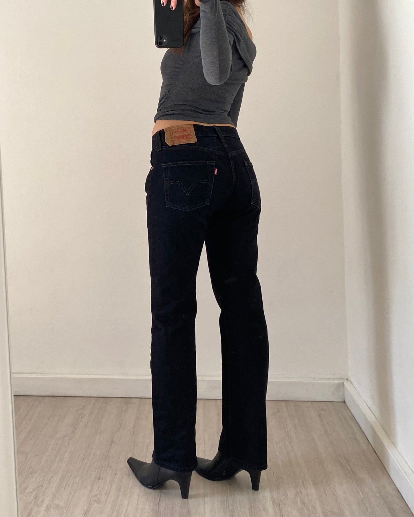 Levi's 501 jeans