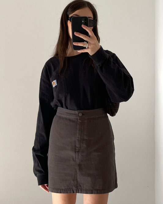 Fendissime by Fendi skirt