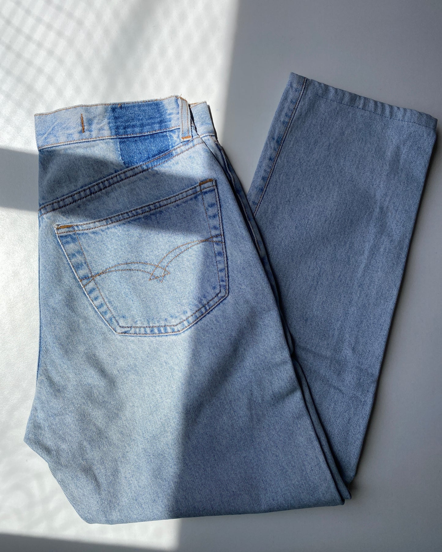 90s vintage jeans