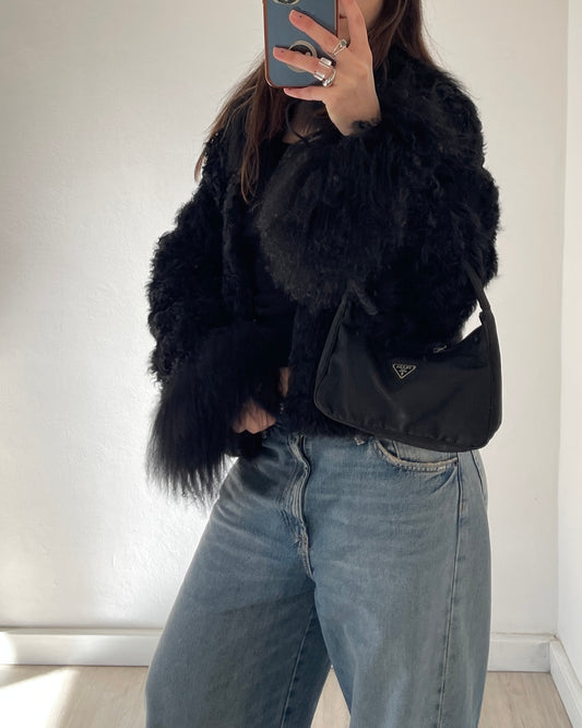 Fur jacket by Max&co