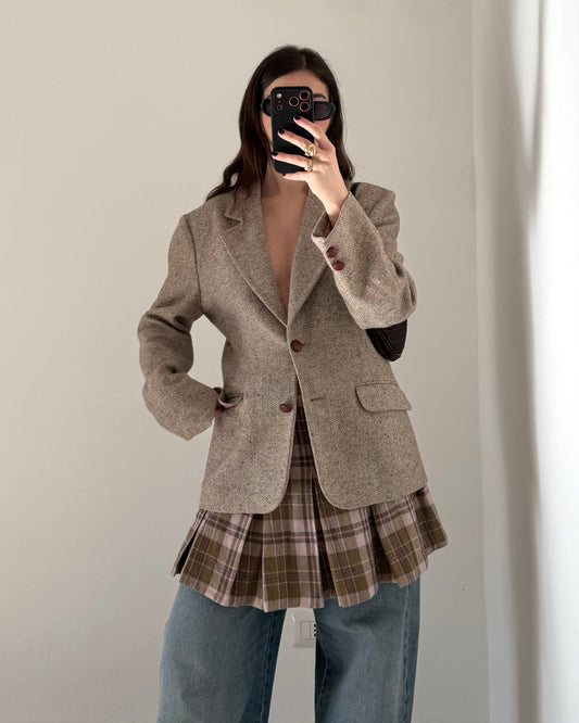 90s vintage blazer