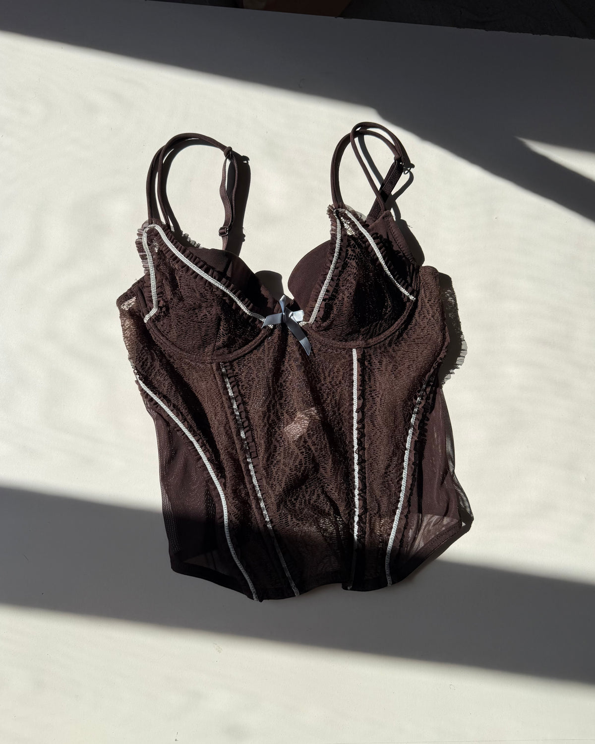 00s corset top