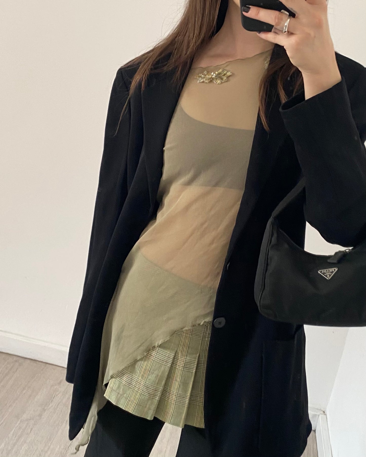 Sheer asymmetric top