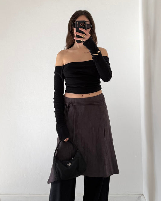 00s midi skirt