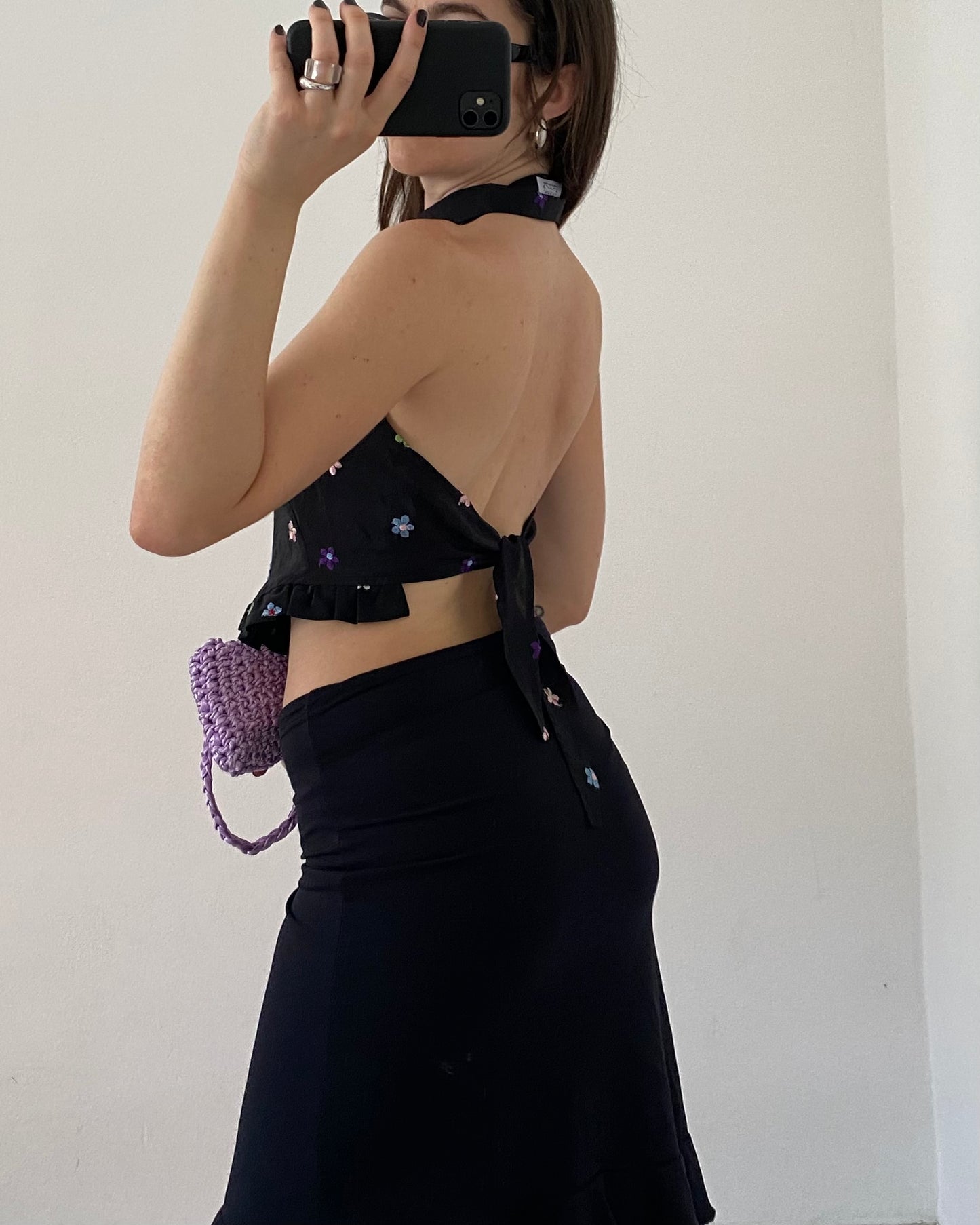 00s backless top