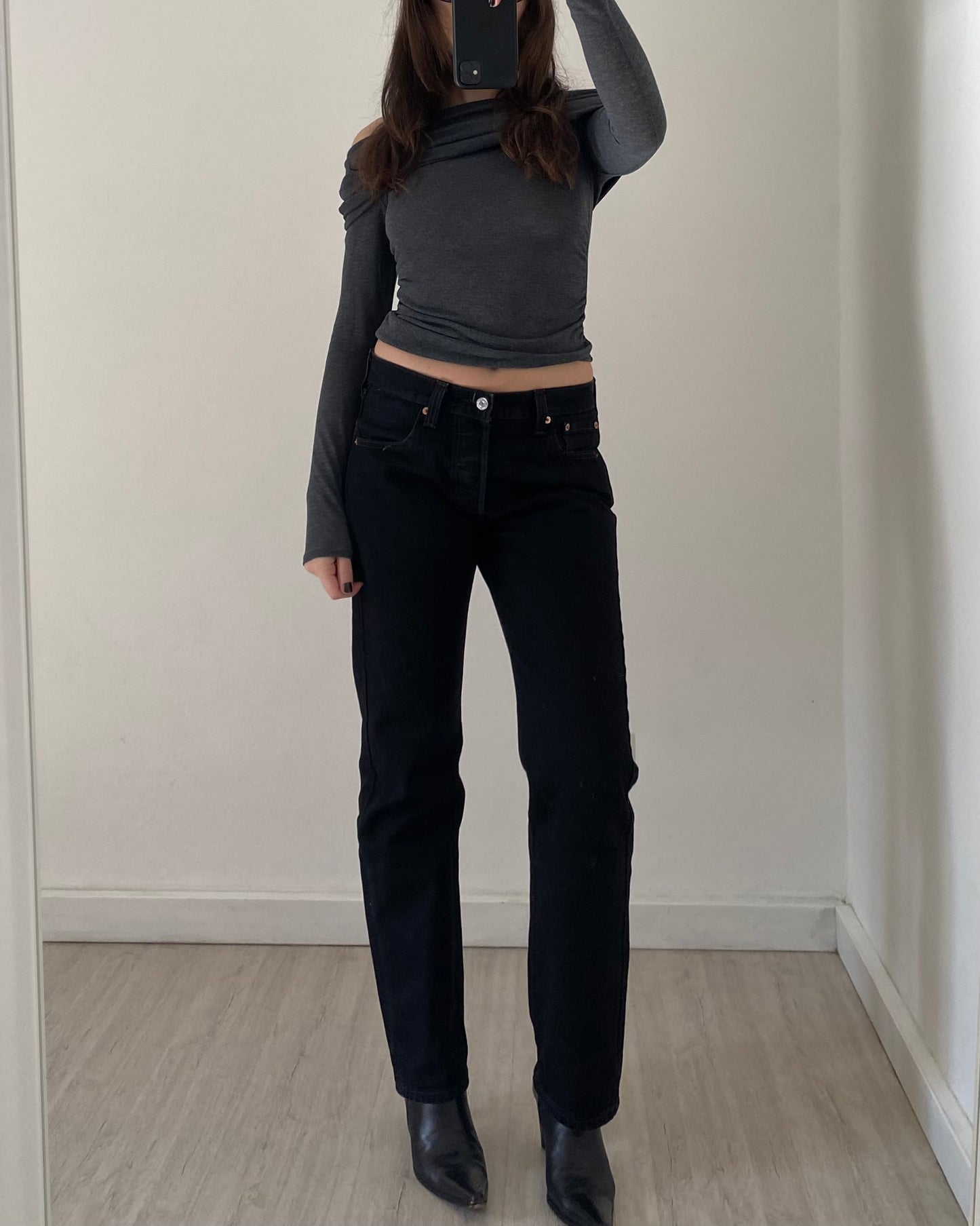 Levi's 501 jeans