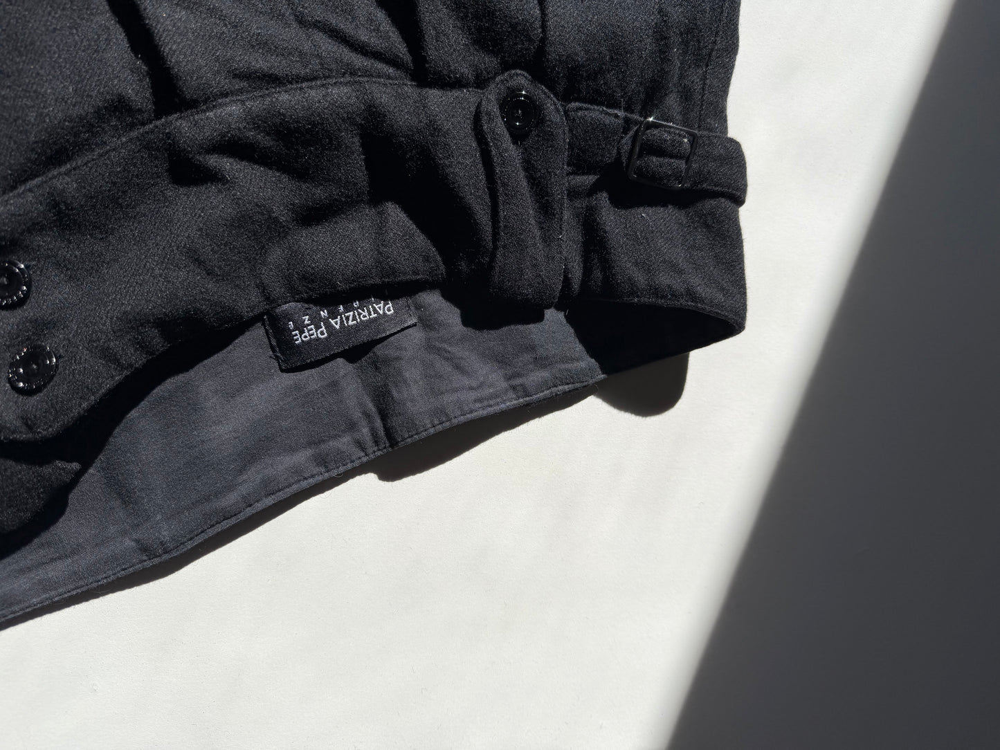 Bermuda shorts by Patrizia Pepe