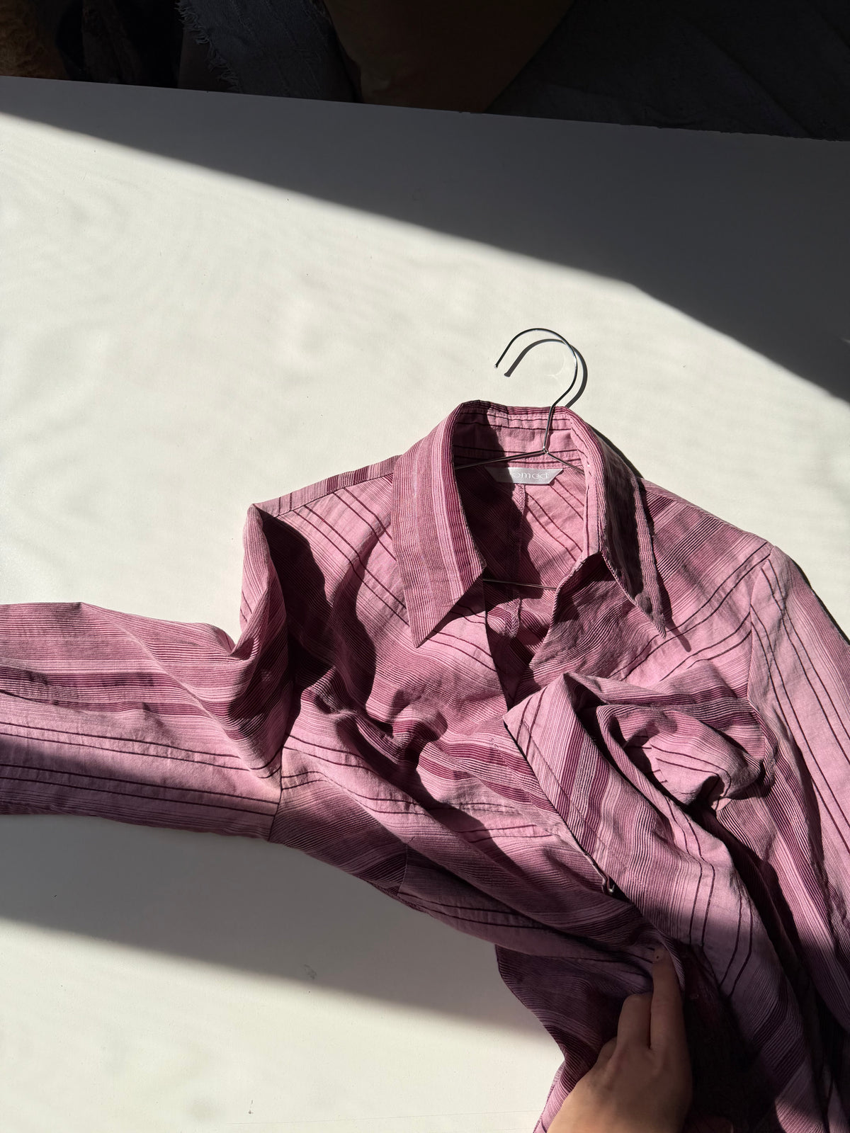 Y2k fitted shirt