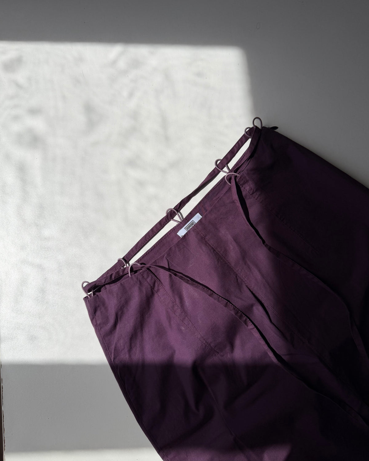 00s cut out midi skirt