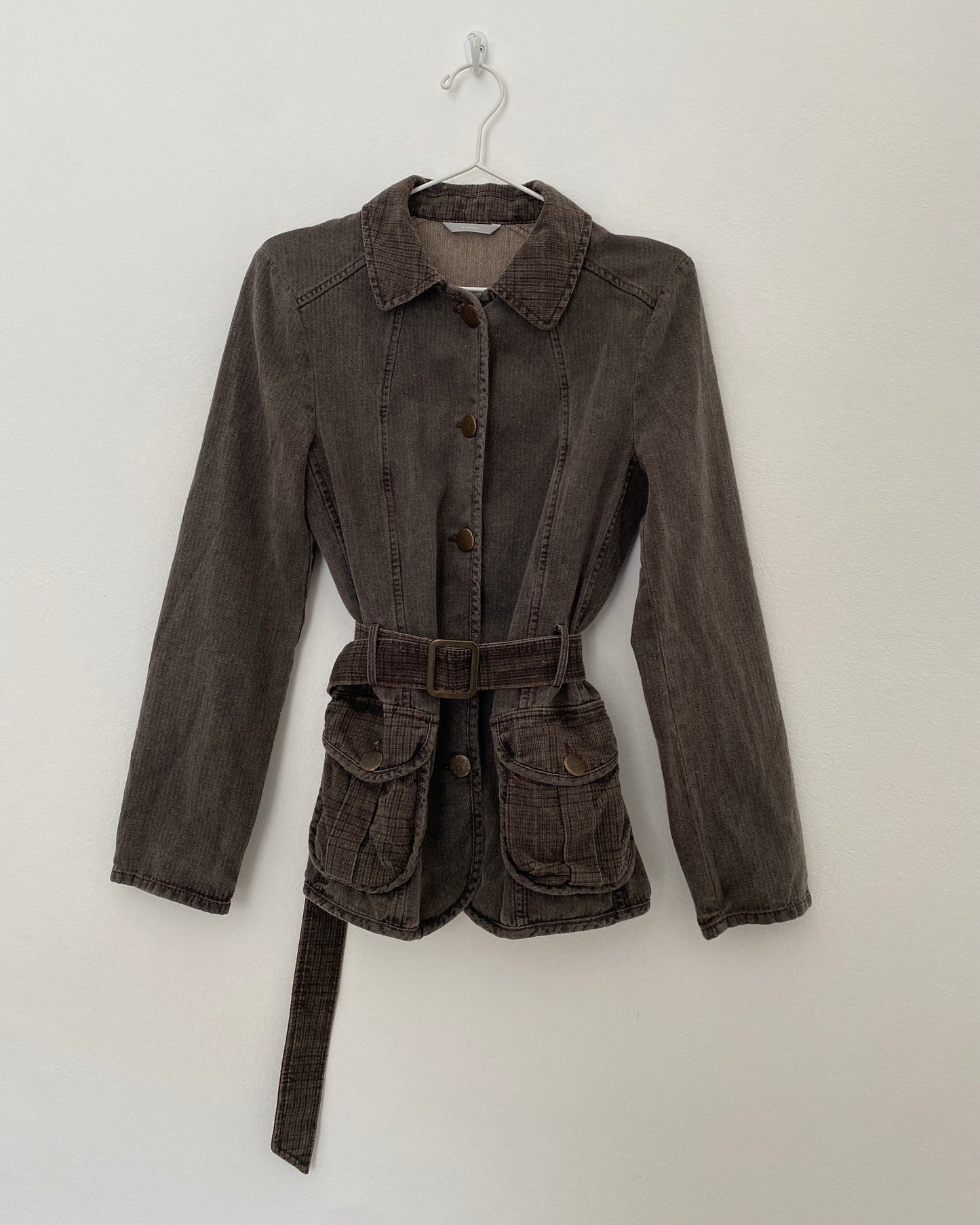 00s belted jacket