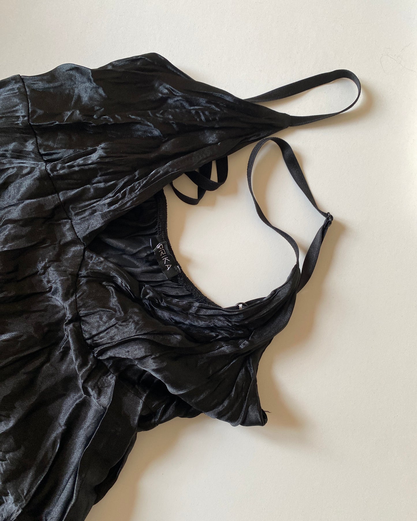 Satin asymmetric top