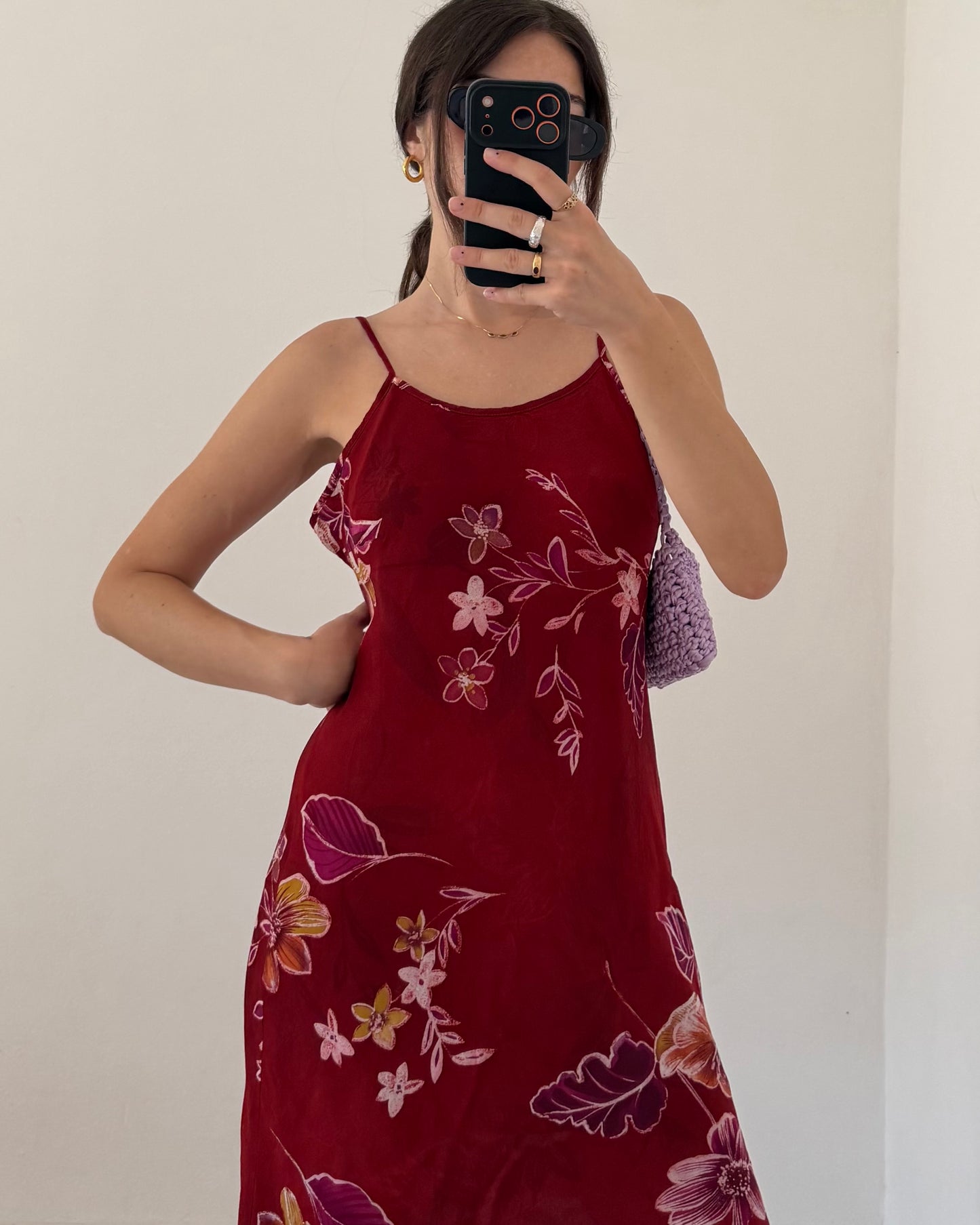 00s asymmetric dress