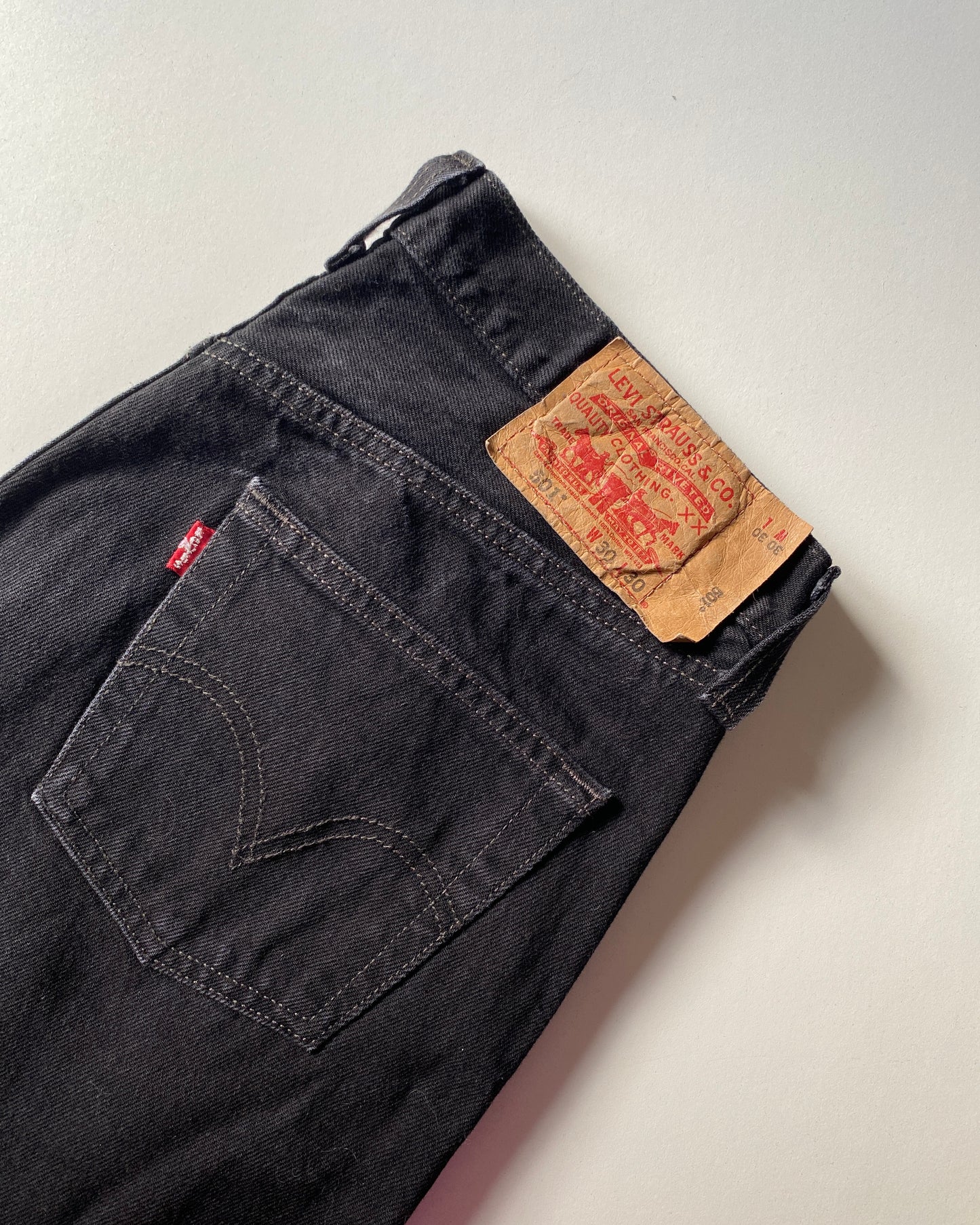 Levi's 501 jeans