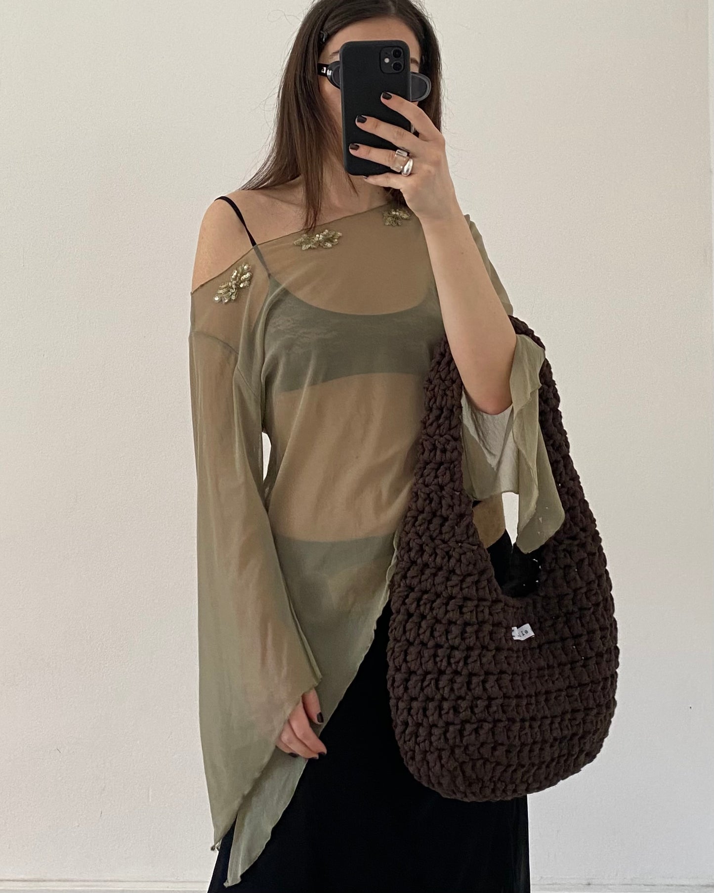 Sheer asymmetric top