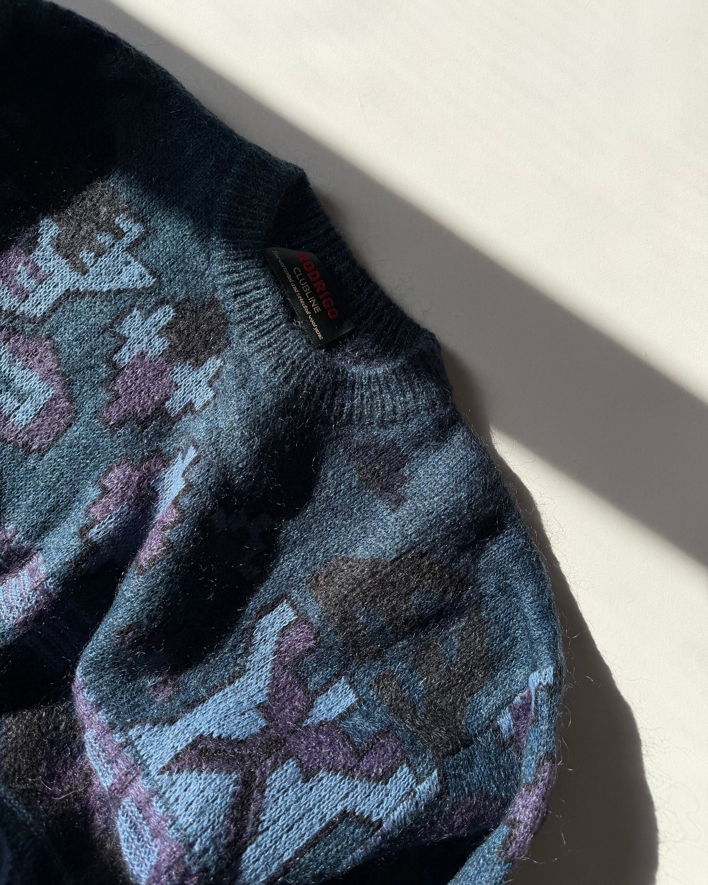 90s mohair wool sweater