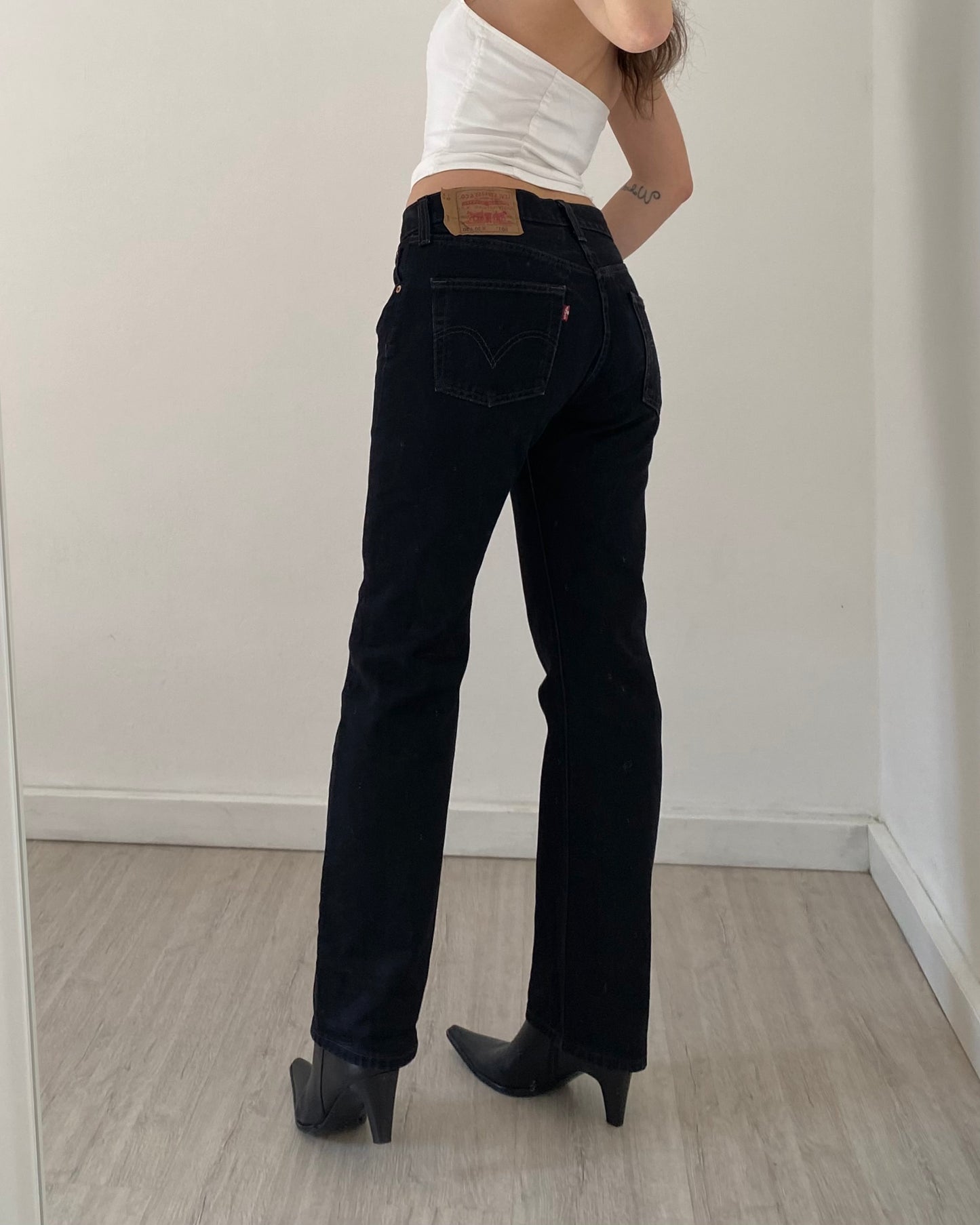 Levi's 501 jeans