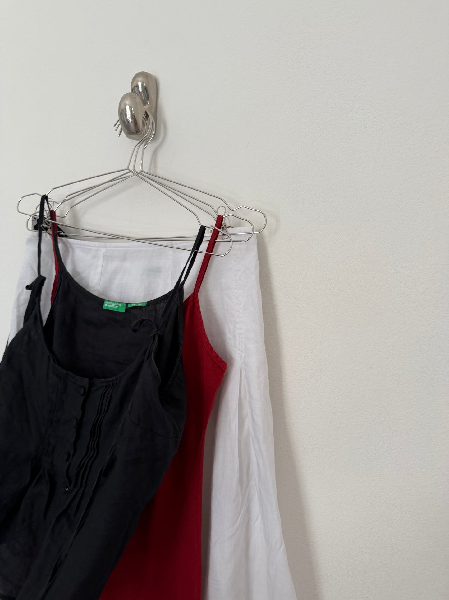 Linen cami top