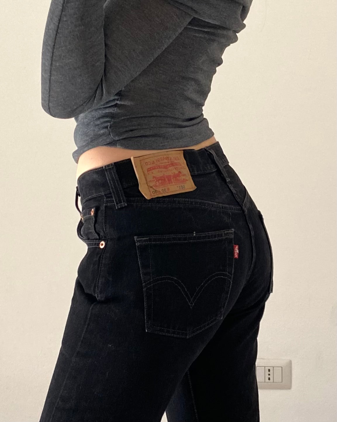Levi's 501 jeans
