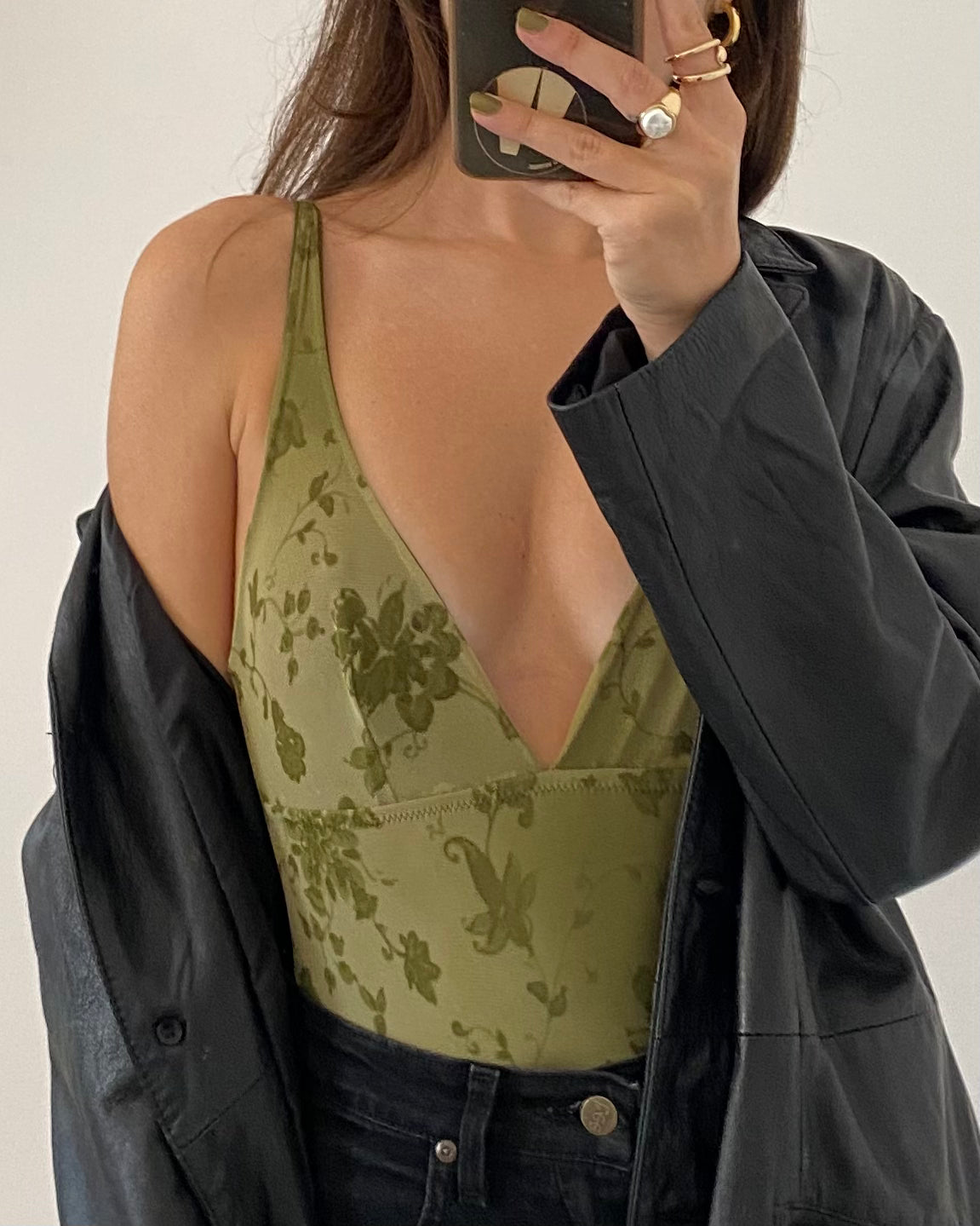 Body en micro-maille