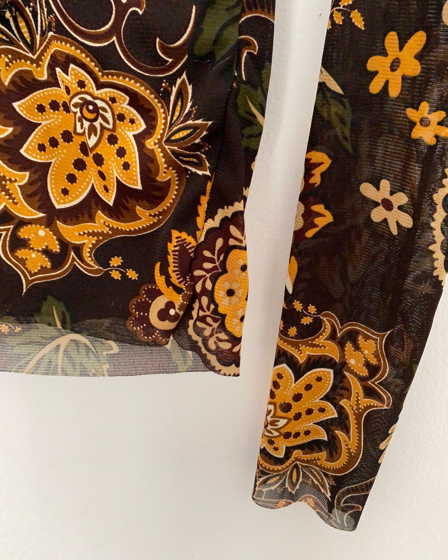 Haut en micro-maille #11