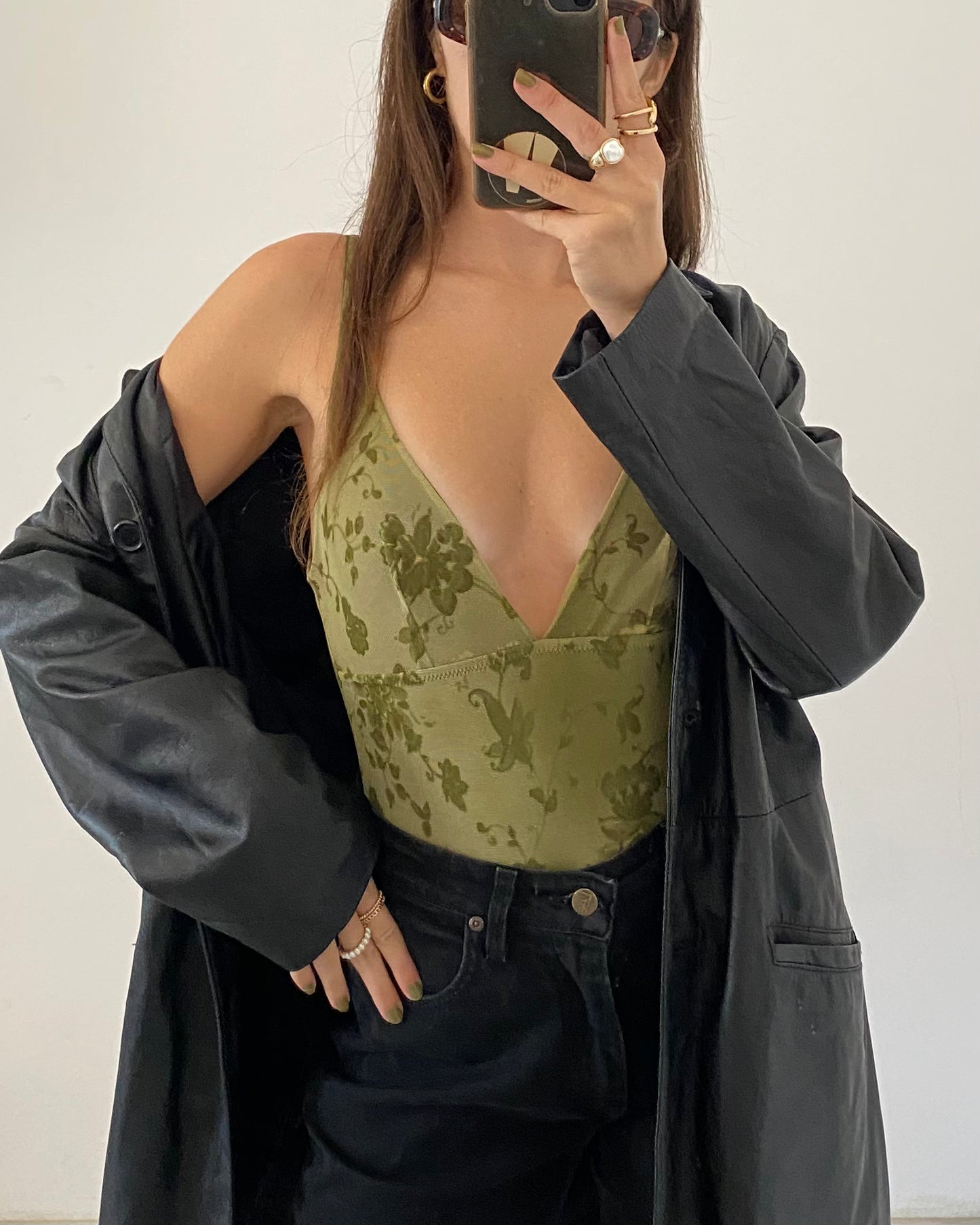 Body en micro-maille