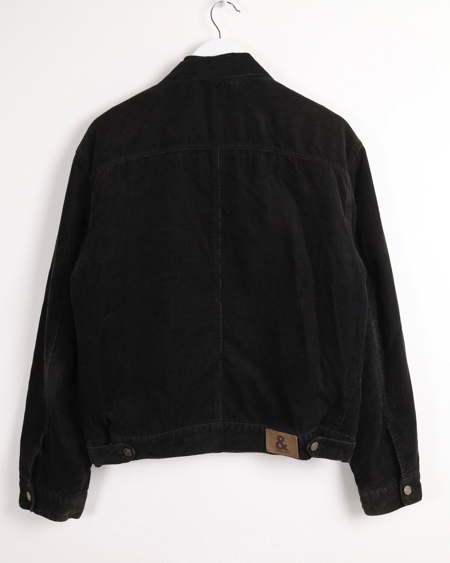 Dolce&Gabbana corduroy jacket