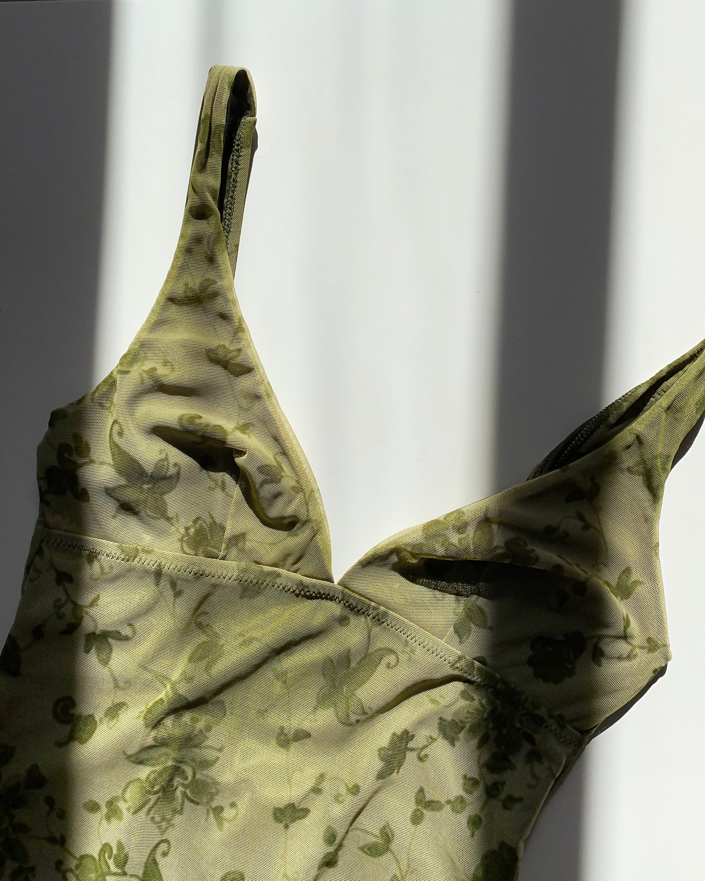 Body en micro-maille