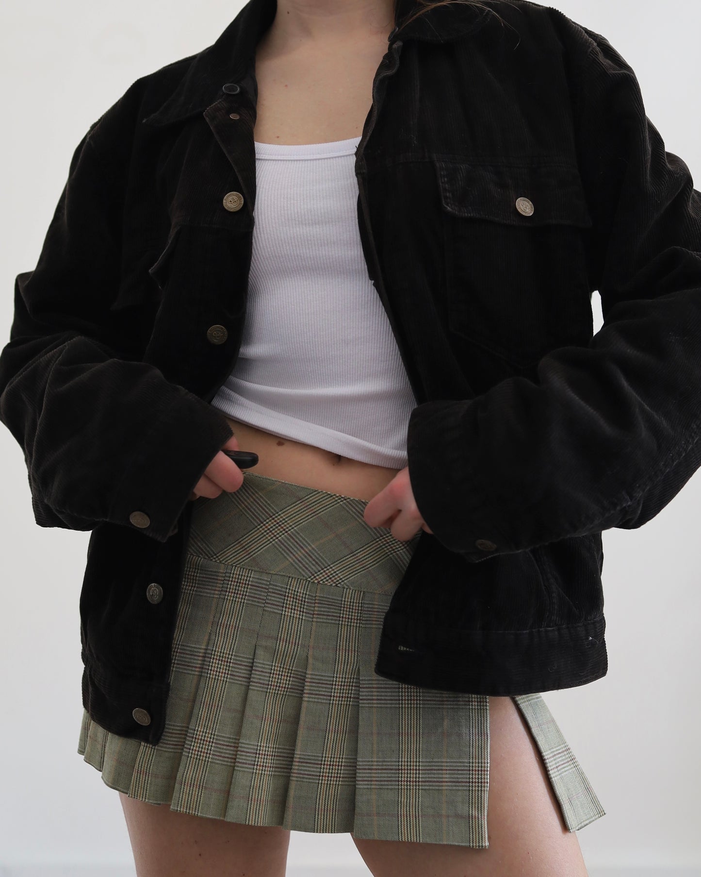 Dolce&Gabbana corduroy jacket