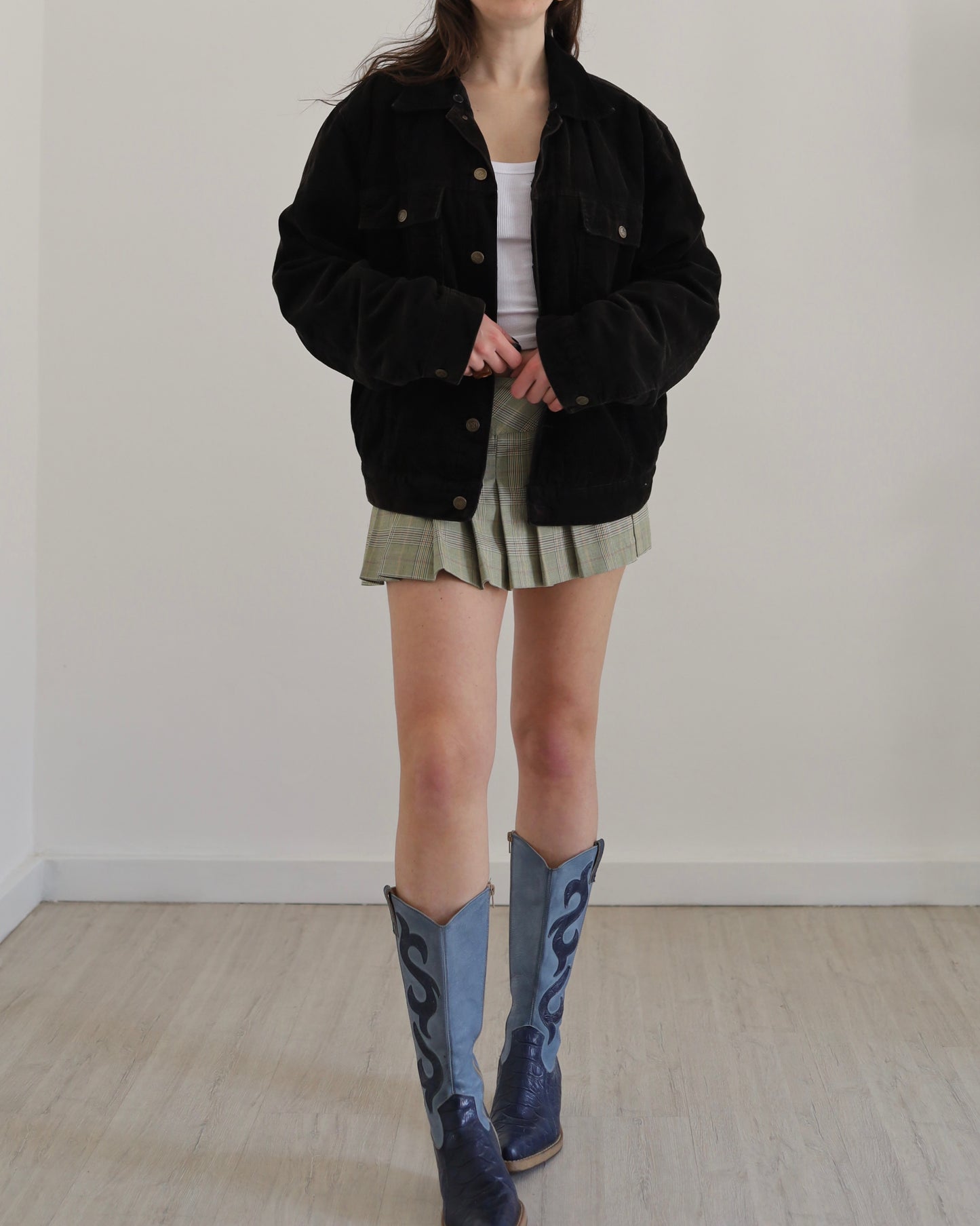 Dolce&Gabbana corduroy jacket