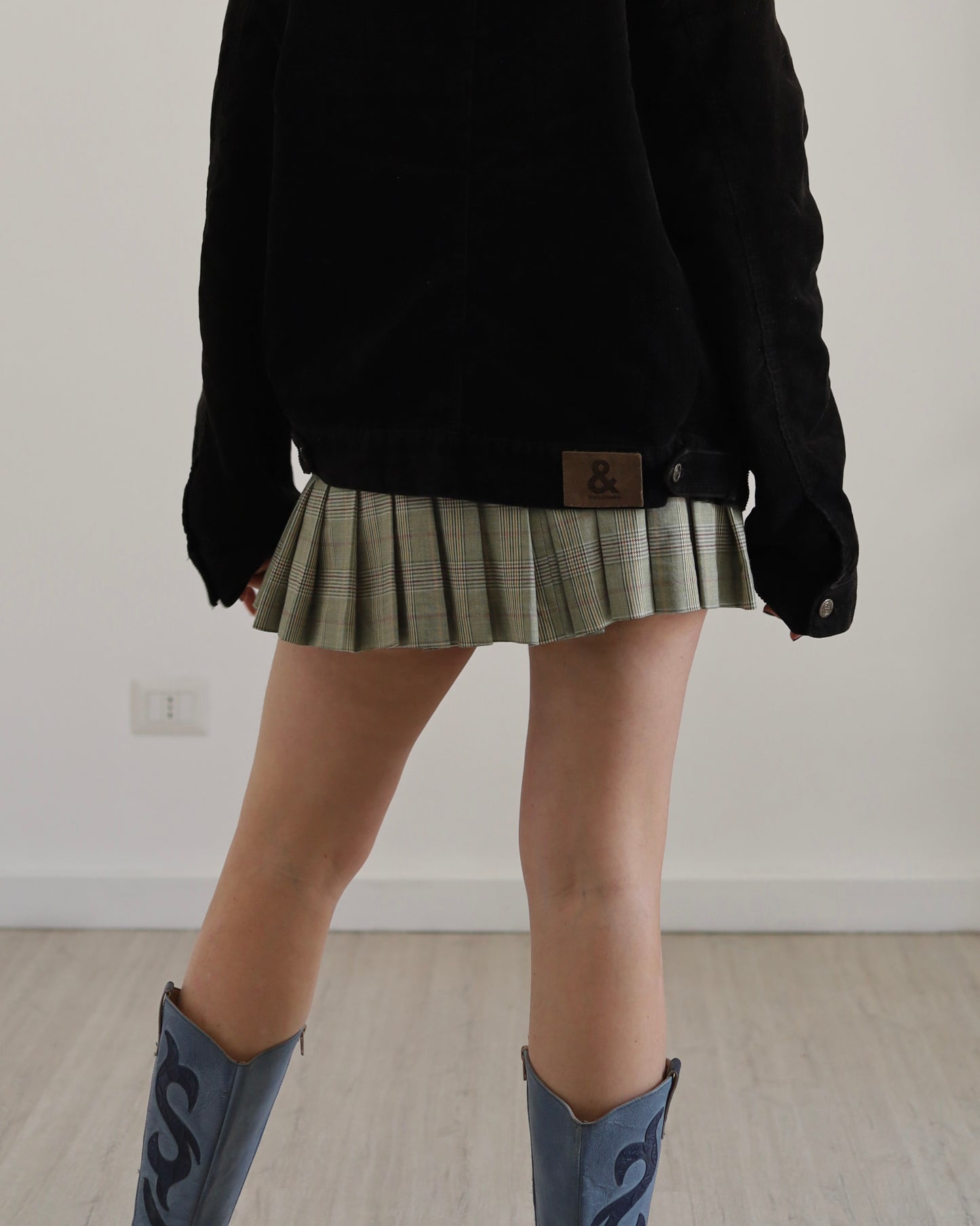 Dolce&Gabbana corduroy jacket