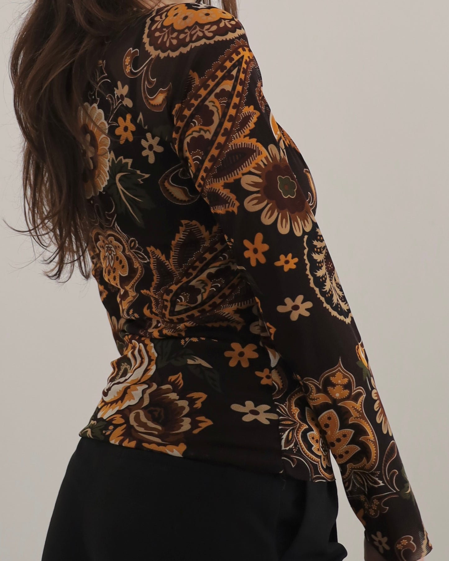 Haut en micro-maille #11