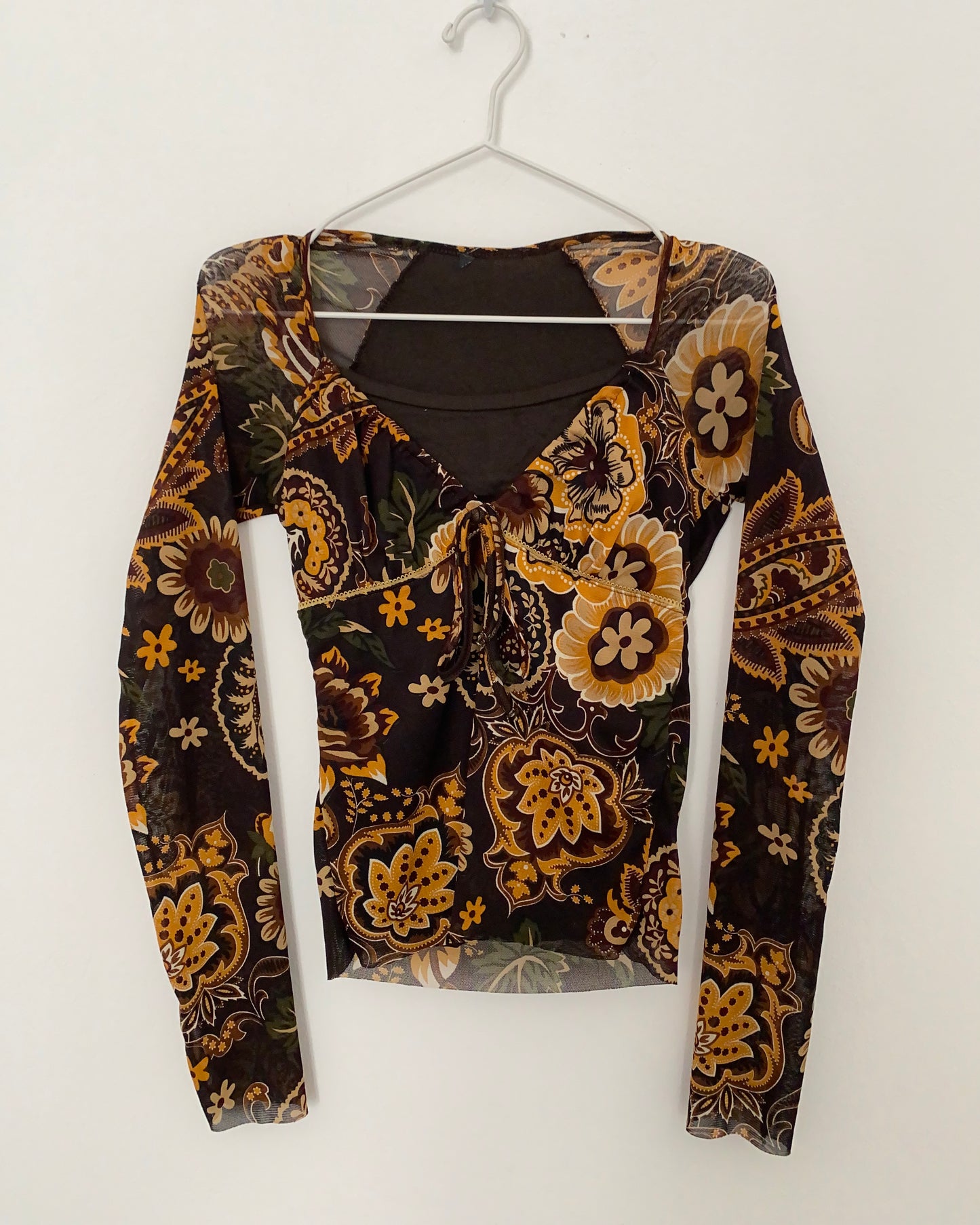 Haut en micro-maille #11