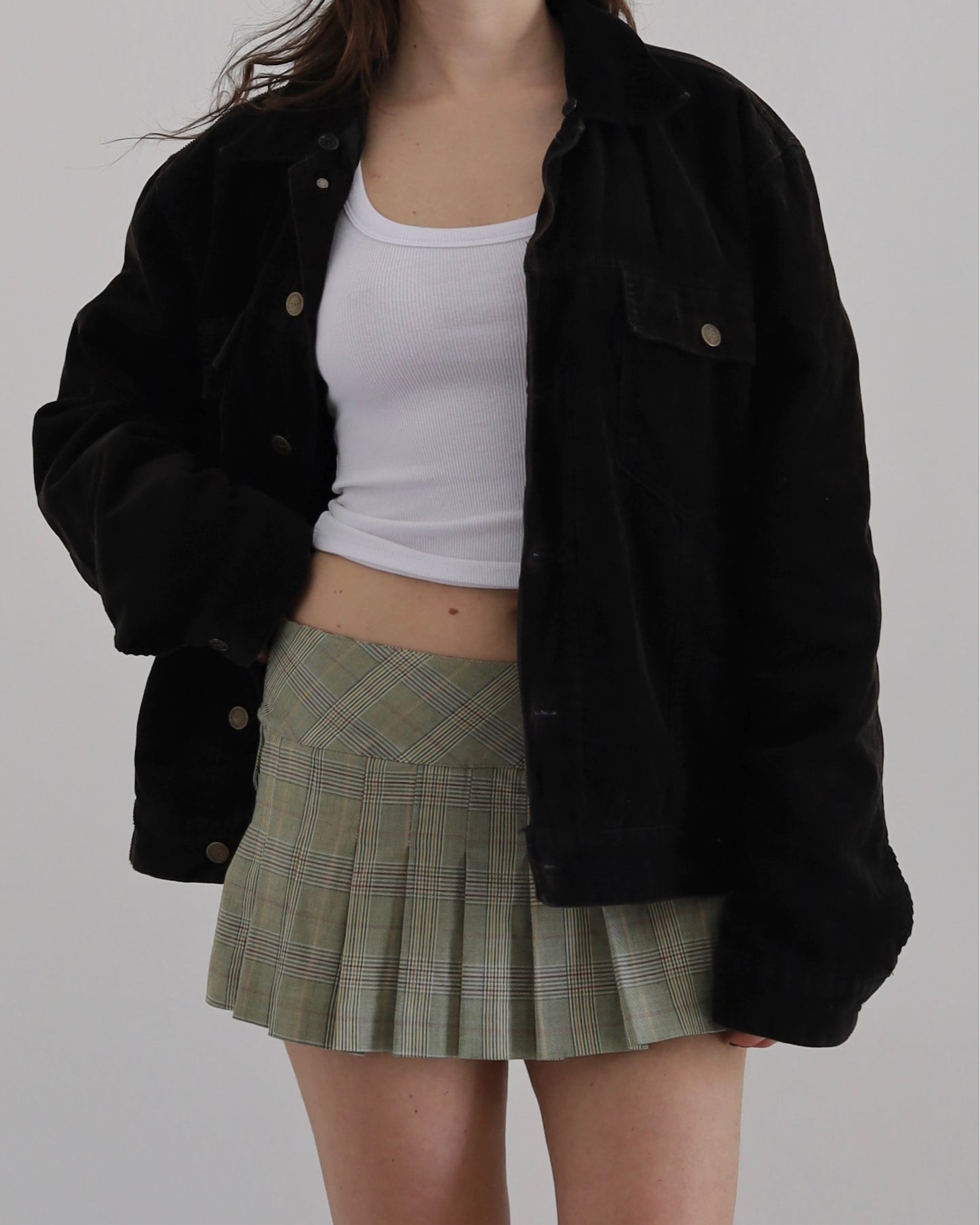 Dolce&Gabbana corduroy jacket