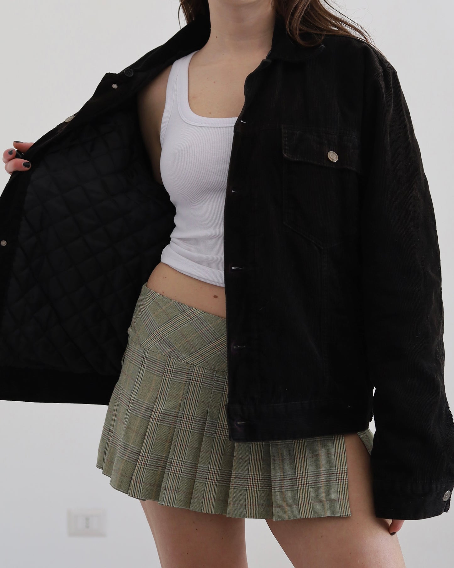 Dolce&Gabbana corduroy jacket