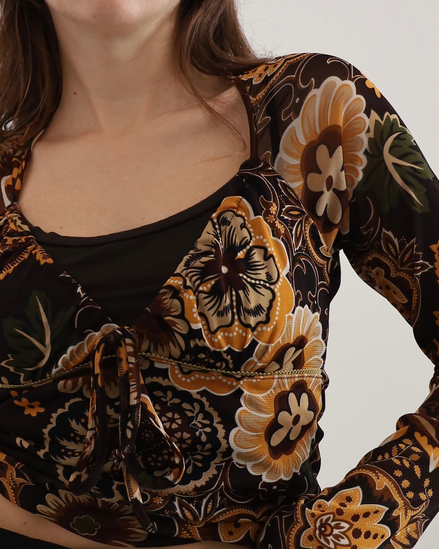 Haut en micro-maille #11