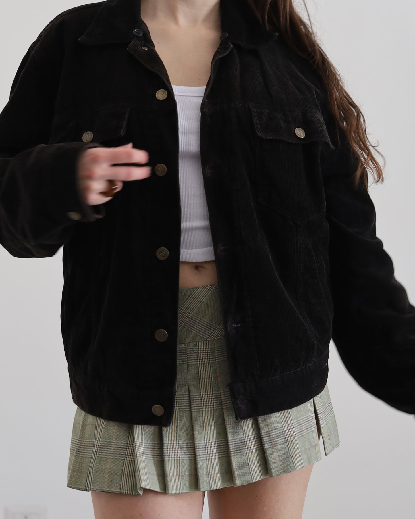 Dolce&Gabbana corduroy jacket