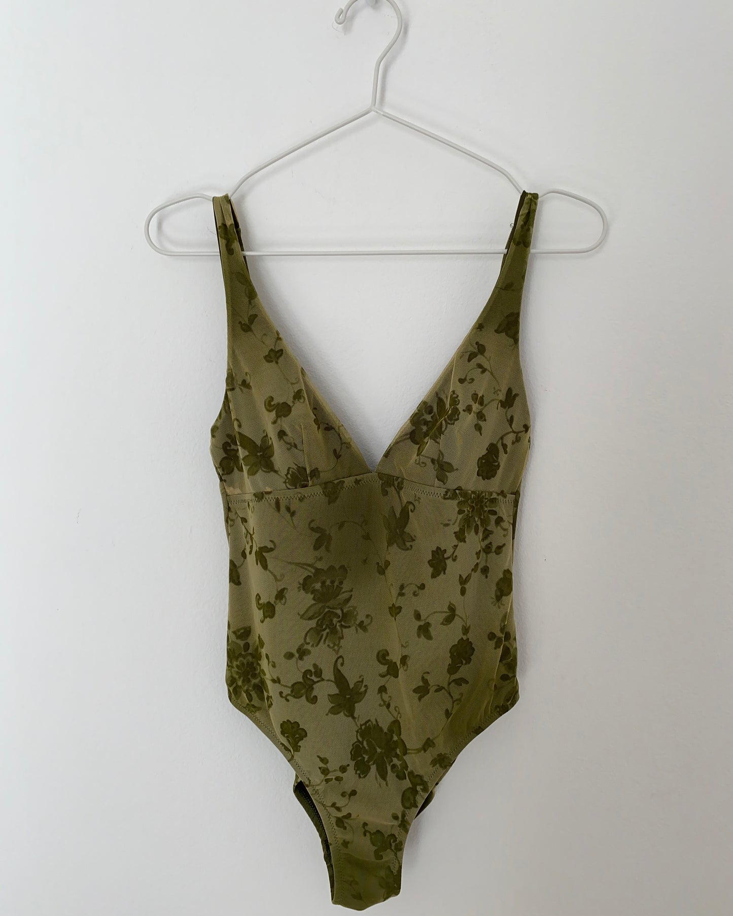 Body en micro-maille