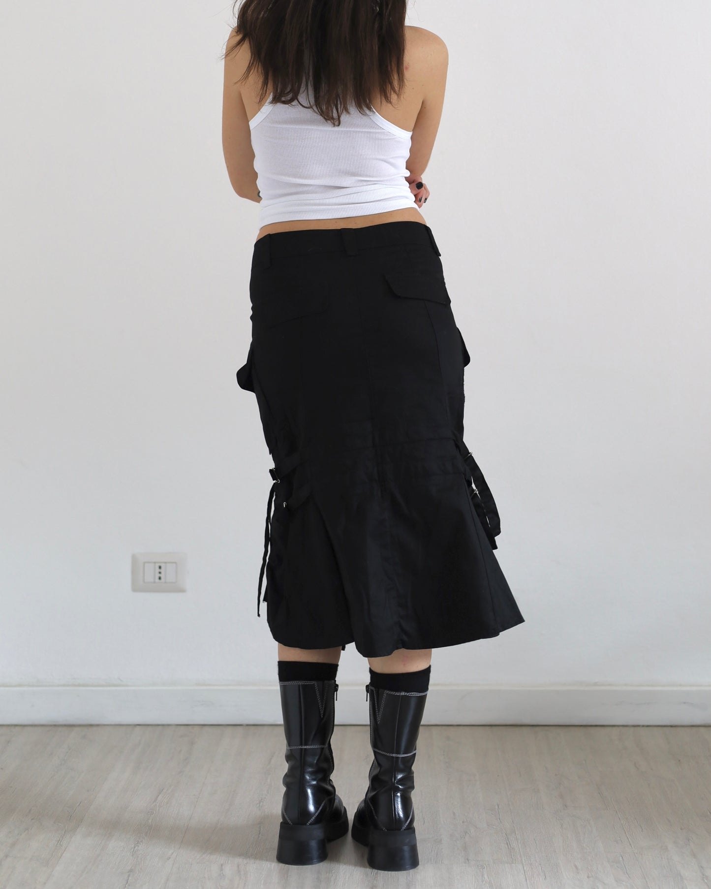 00s cargo skirt