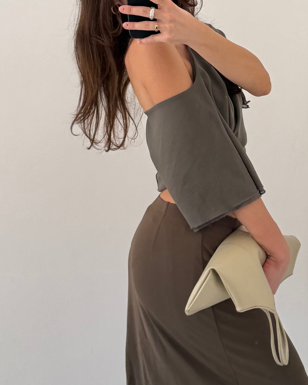 00s micro mesh top