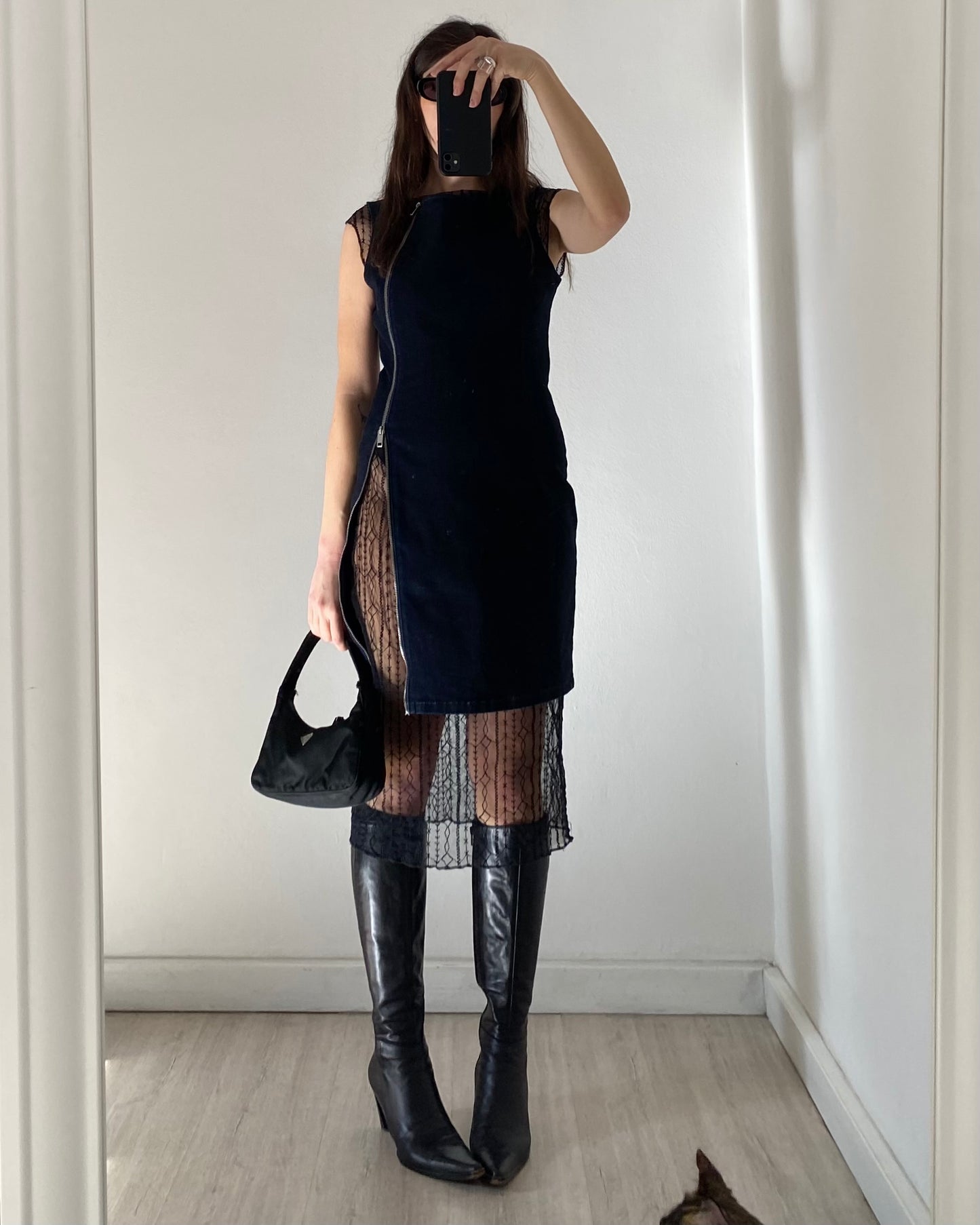 Diesel denim dress