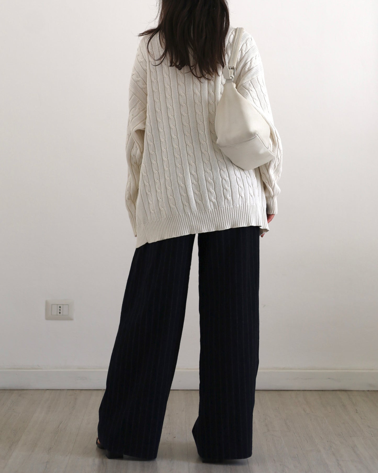 Cotton cardigan