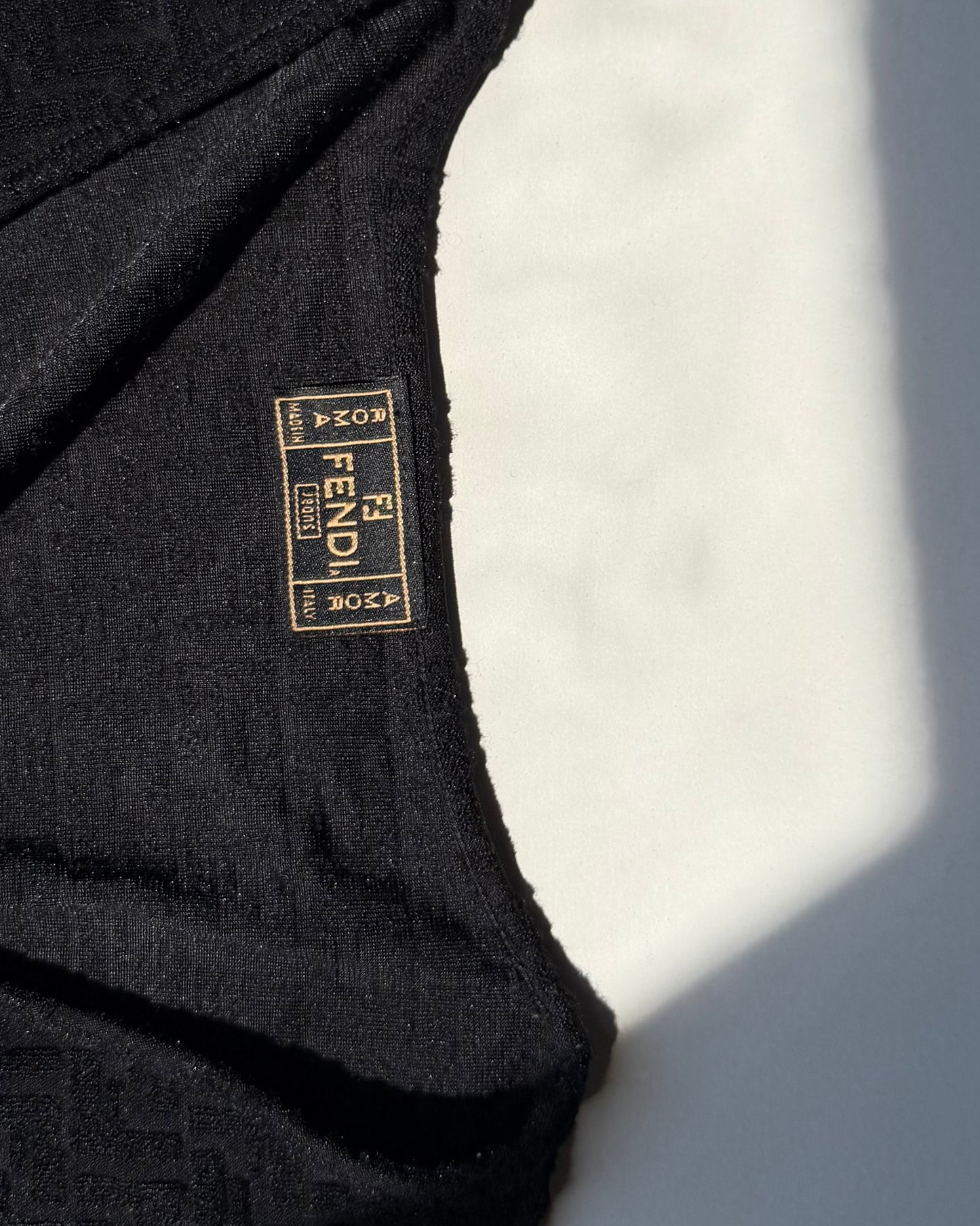 Fendi monogram top