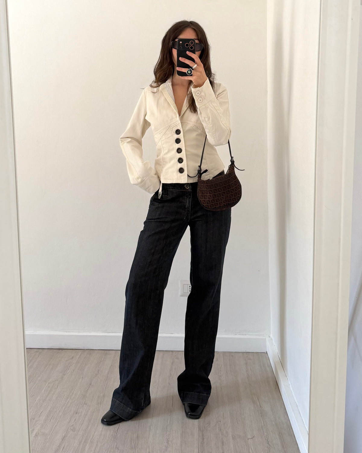 Diesel fitted blazer