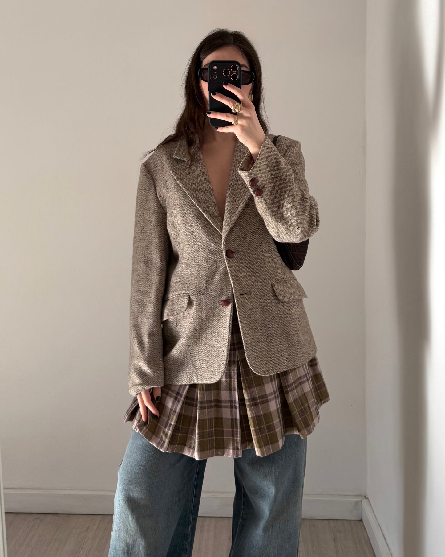 90s vintage blazer