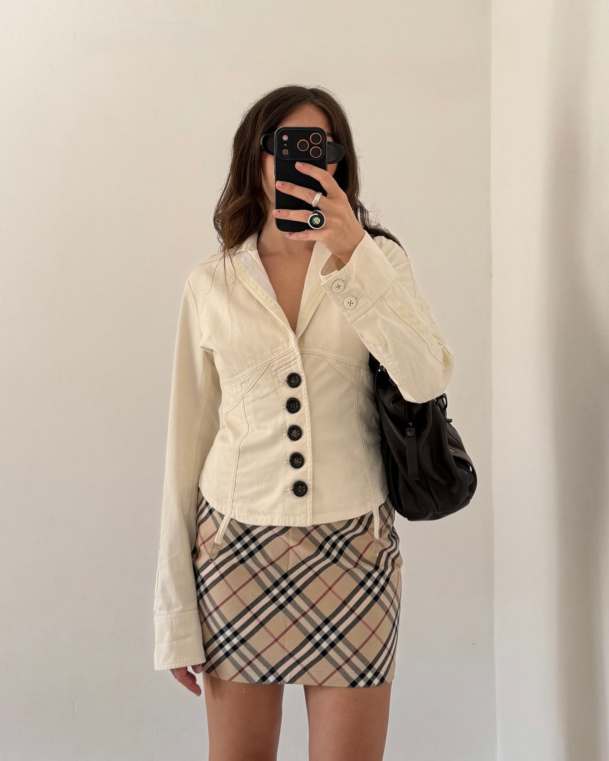 Diesel fitted blazer